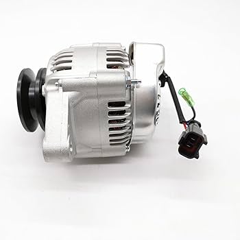 Amazon.com: 12V 55A Alternator 119626-77210 119626-77220 For